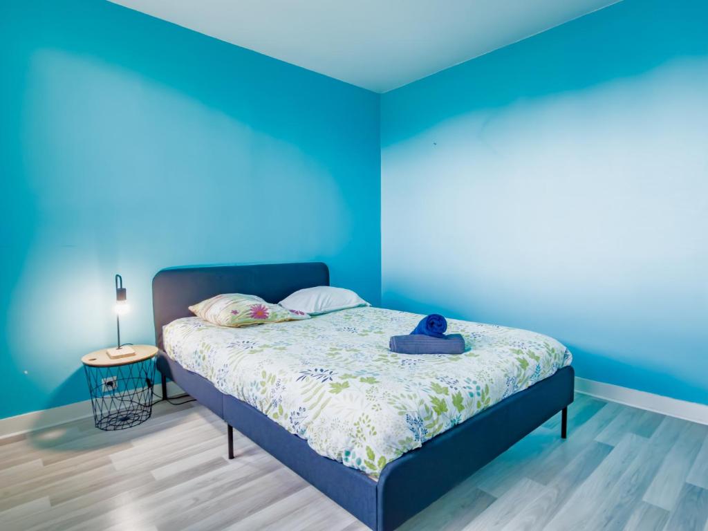 Spacieux T3 moderne avec balcon 6 pers, hyper centre Clermont - 3
