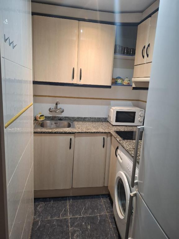 Apartamento cibeles - 2