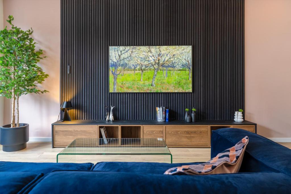Slate at Max, Luxury in Mulhouse, Air Conditionné - 5