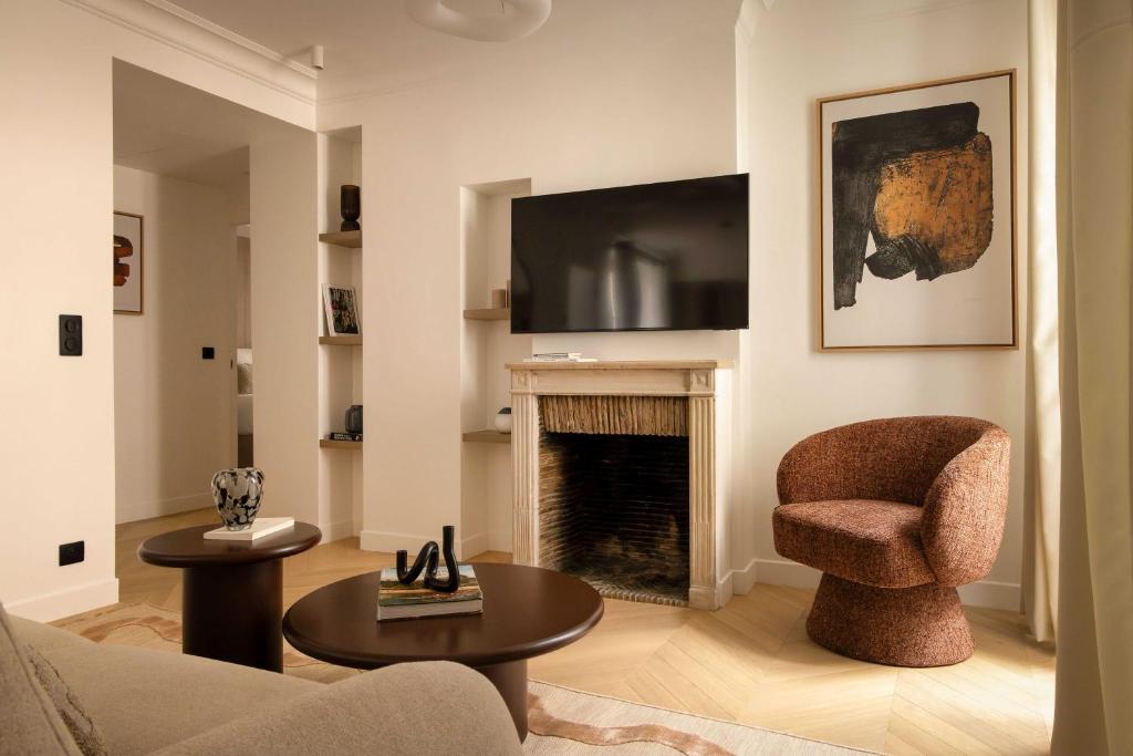 Design Apartment a c 3BR 8P - Notre Dame - 5