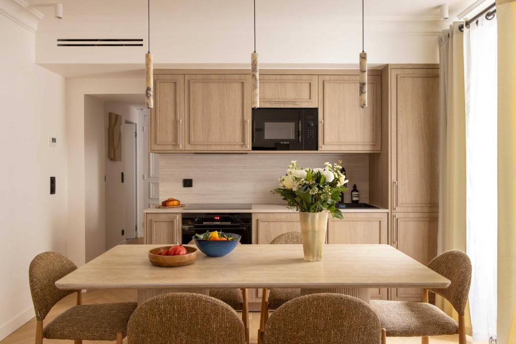 Design Apartment a c 3BR 8P - Notre Dame - 3