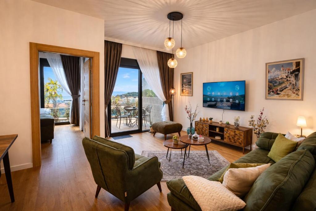 Olive apartments - 4
