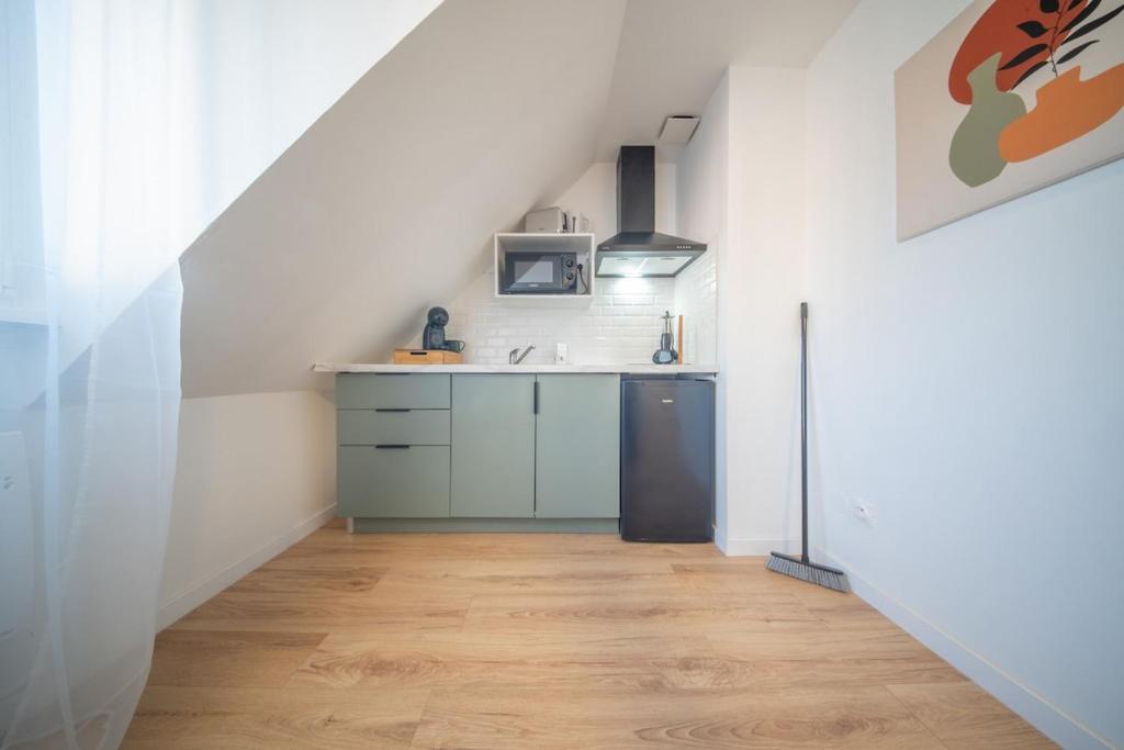 Saint Fiacre 2e Etage 4 Pers Proche Gare - 2