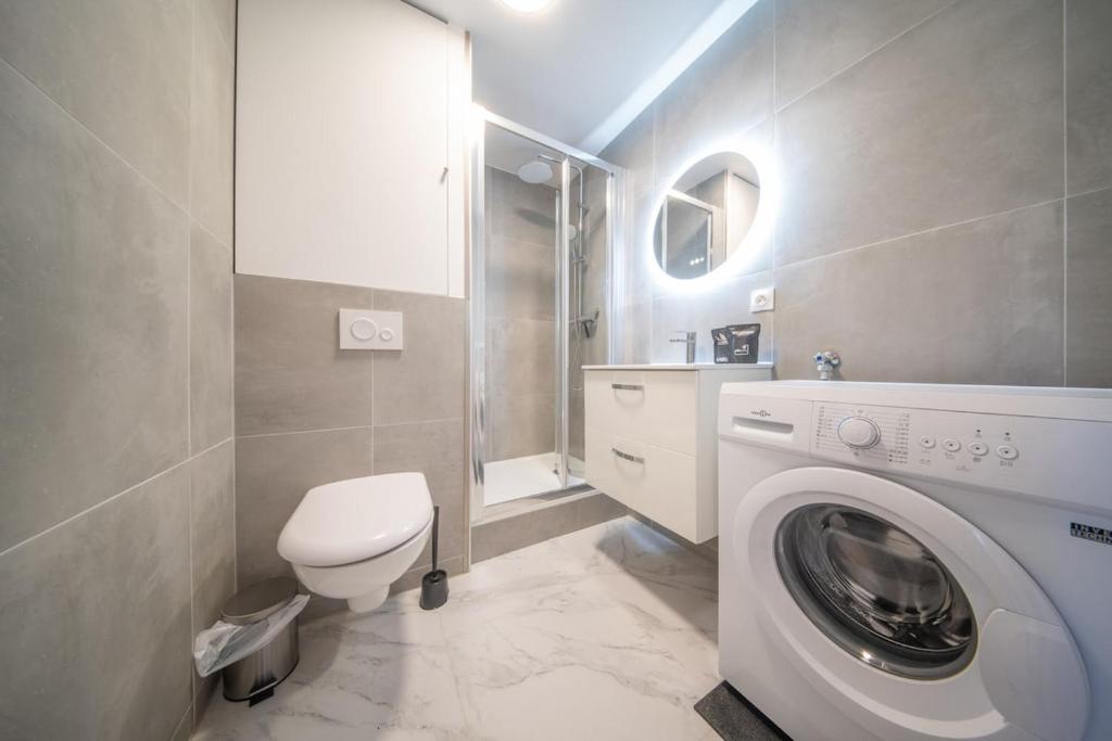 Saint Fiacre 2e Etage 4 Pers Proche Gare - 5