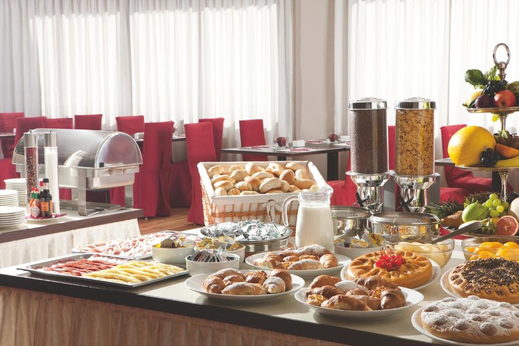 퀄리티 호텔 델피노 베네치아 메스트레 호텔 상세 정보