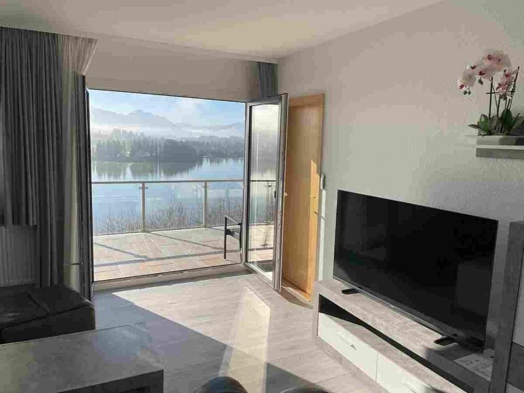 Ferienhaus Nr 35, Kategorie Komfort L, behindertenfreundlich, Feriendorf Hochbergle, Allgäu - 1