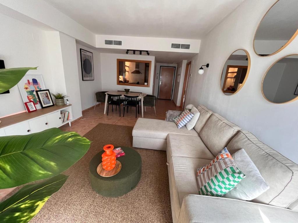 Apartamento en urbanizacion - Sofisticado y tranquilo - 1