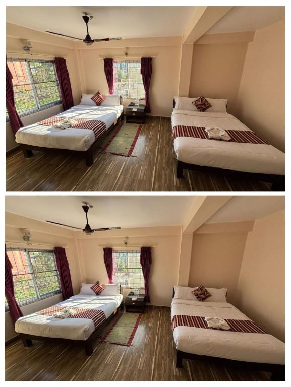 Hotel crystal fall — hotel in Namarjung