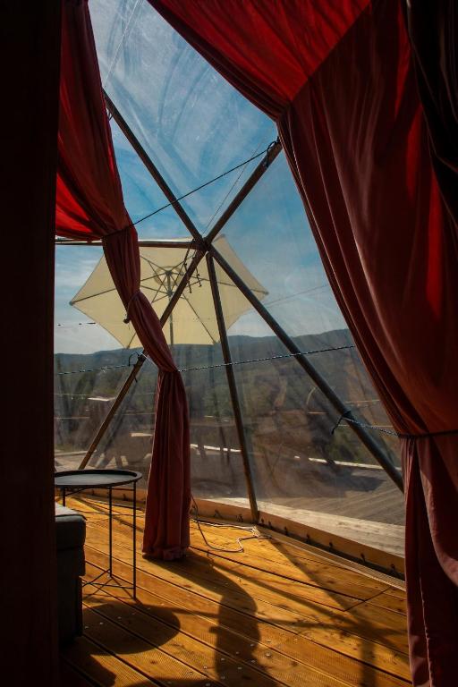 Glamping Home A Home Under the Stars - The Dome - 5