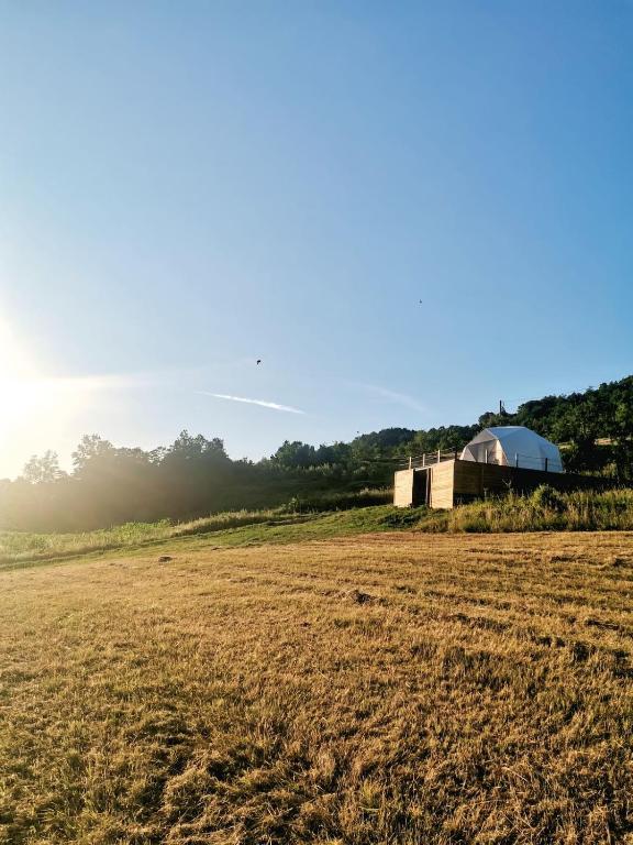 Glamping Home A Home Under the Stars - The Dome - 1