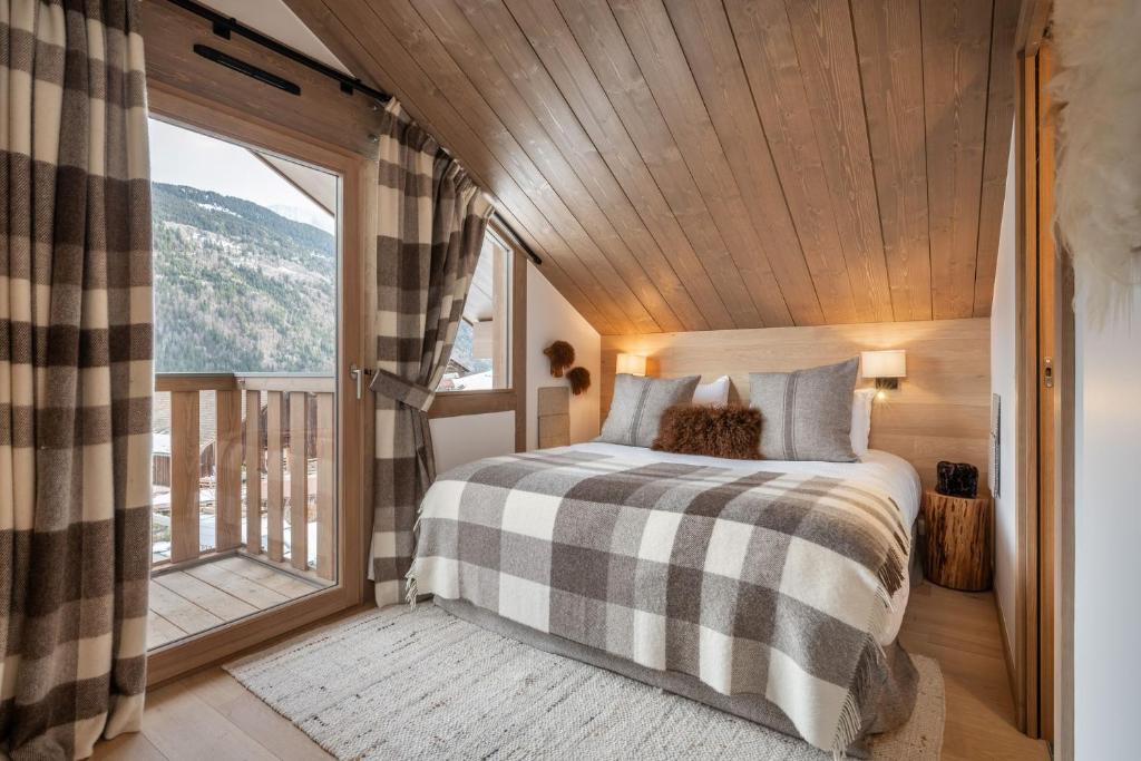 Chalet Quatre Coeurs, Saint Gervais - by EMERALD STAY - 2