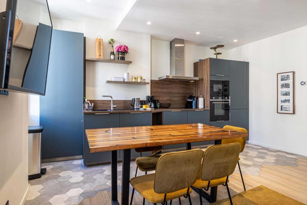 Modern Apartment a c 2CH 4P - Cannes - 4