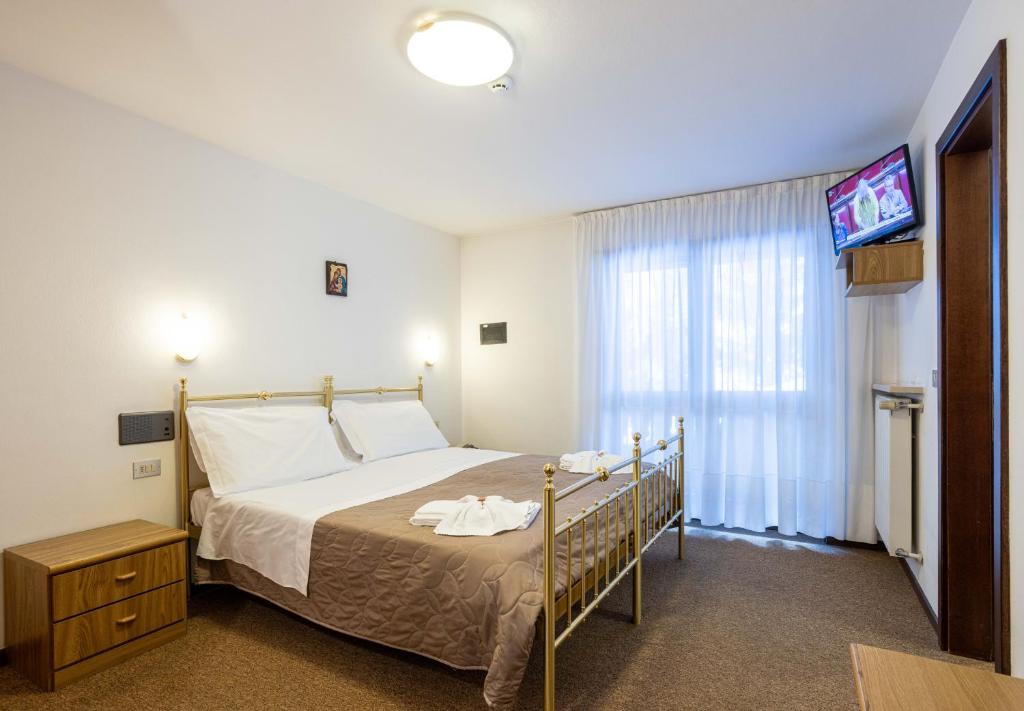 Hotel Sella Ronda Serenella - A 50 mt dalle piste da sci - 4