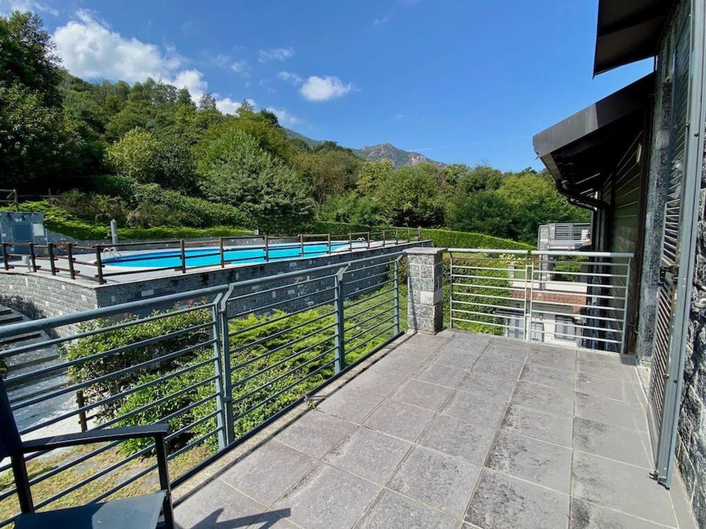 Refugio Azul Baveno, pool and private parking - 5