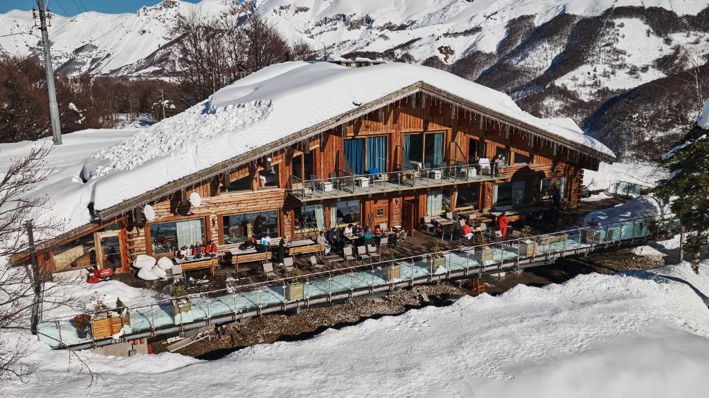 Chalet Morel 1586 Hotel & Spa - 2