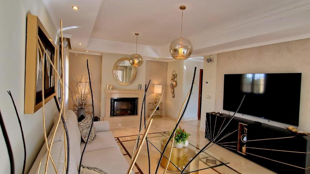 Family friendly villa next to Puerto Banus - 5