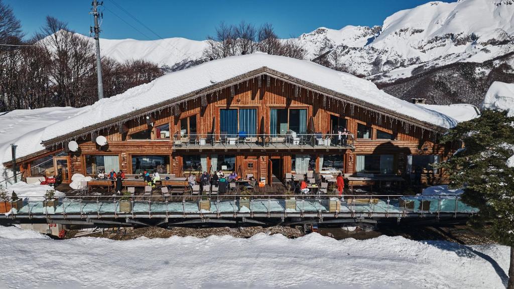 Chalet Morel 1586 Hotel & Spa - 5