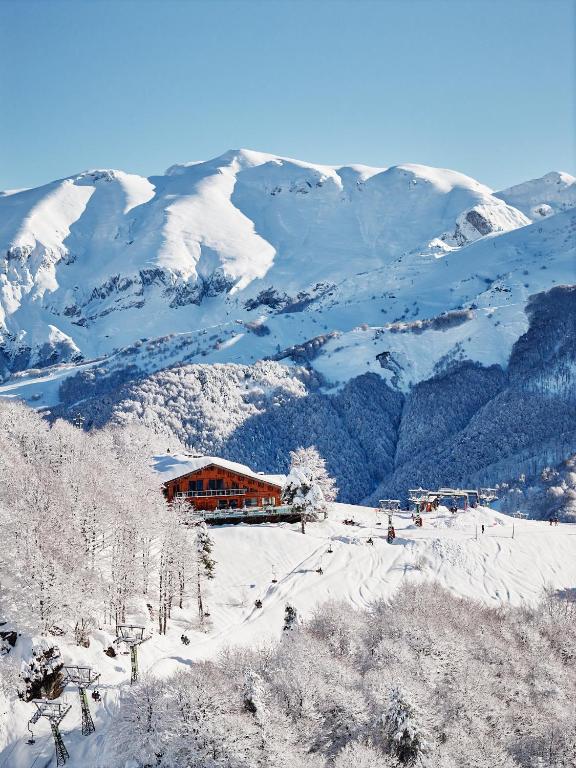 Chalet Morel 1586 Hotel & Spa - 1