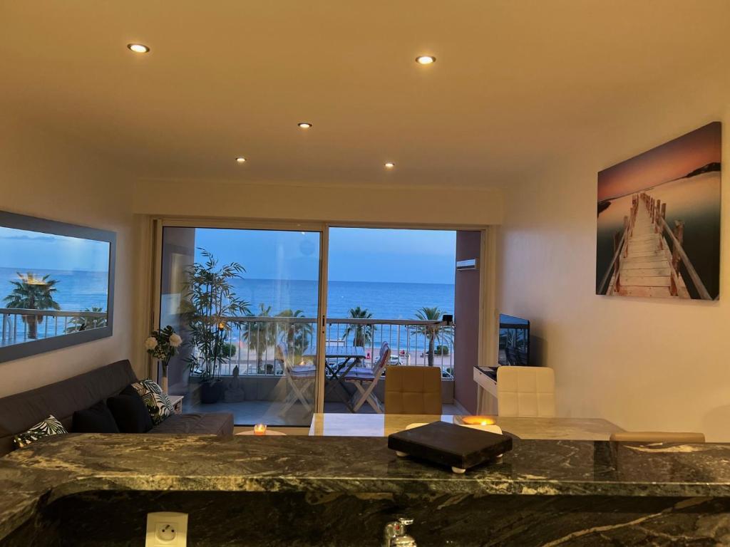 Appartement Fréjus vue Mer avec parking - 3