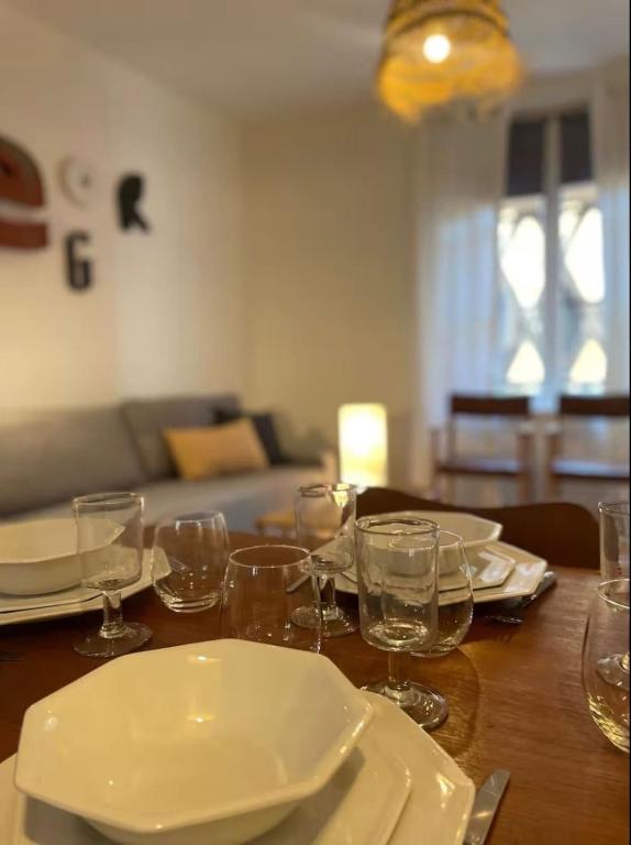 Appartement de charme, hyper centre - 2