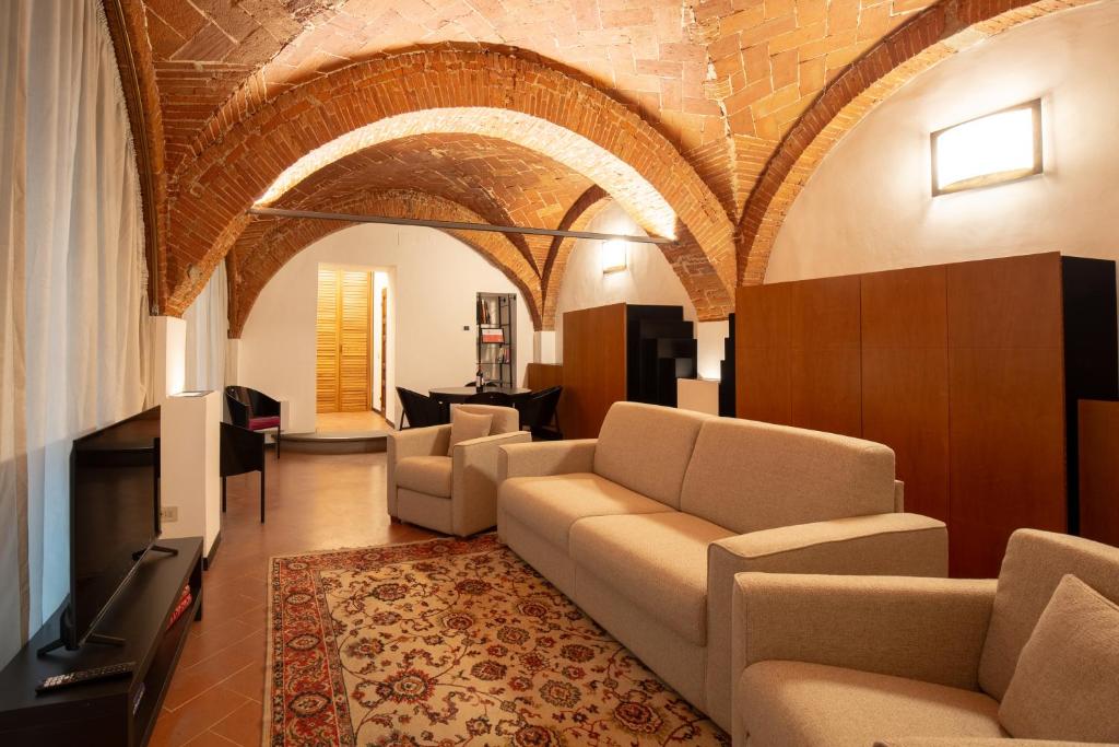 Benci Apartment in Florence - 1