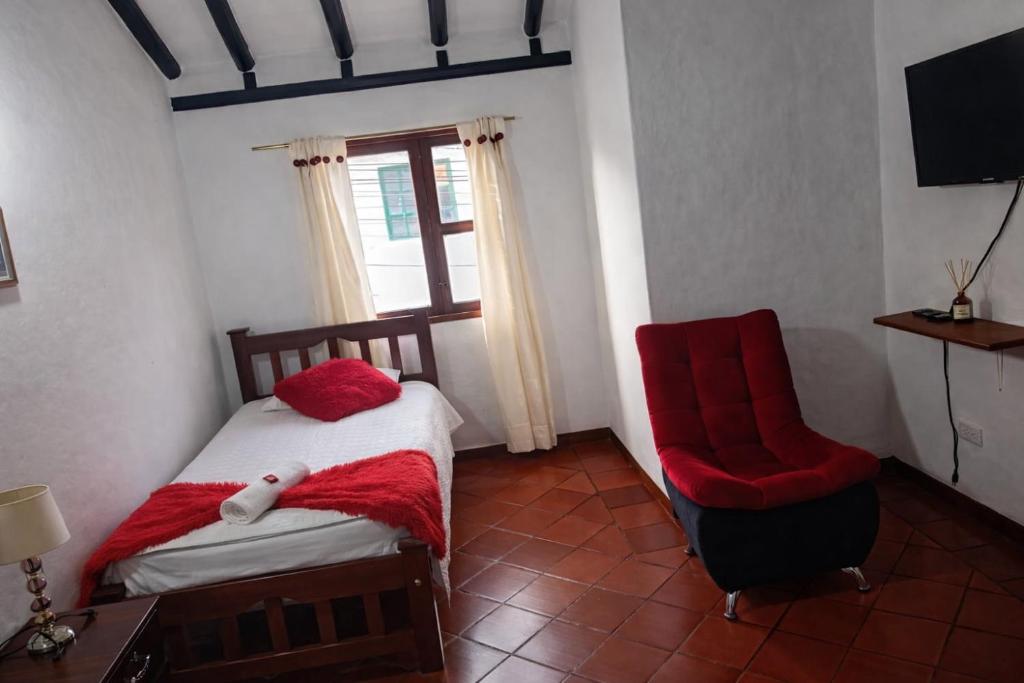 Apartahotel Casa de Angel - 3