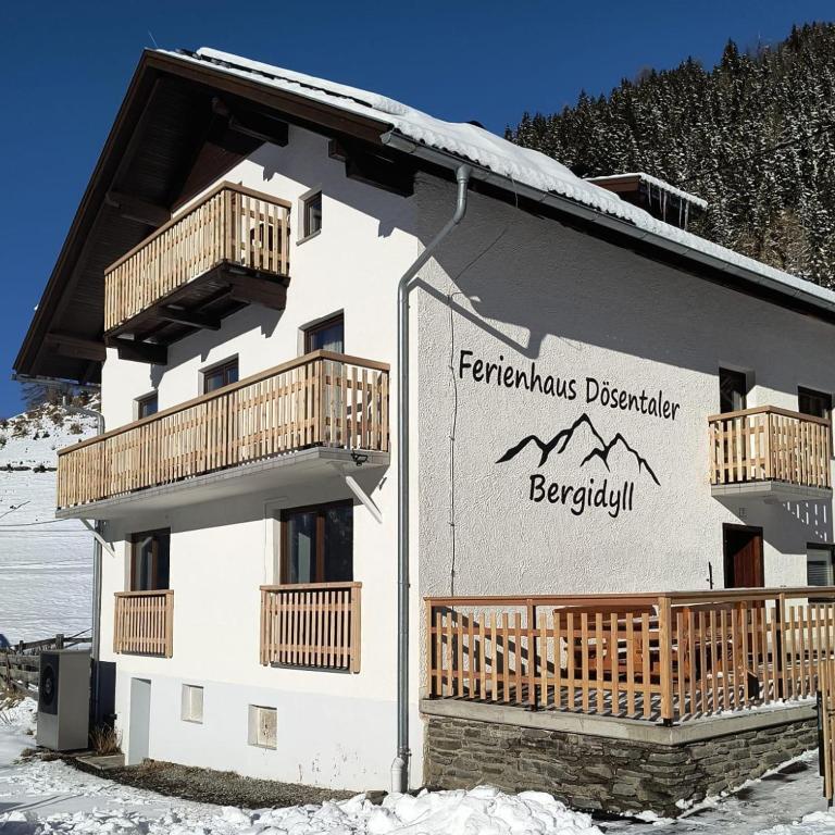 Dösentaler Bergidyll - 1