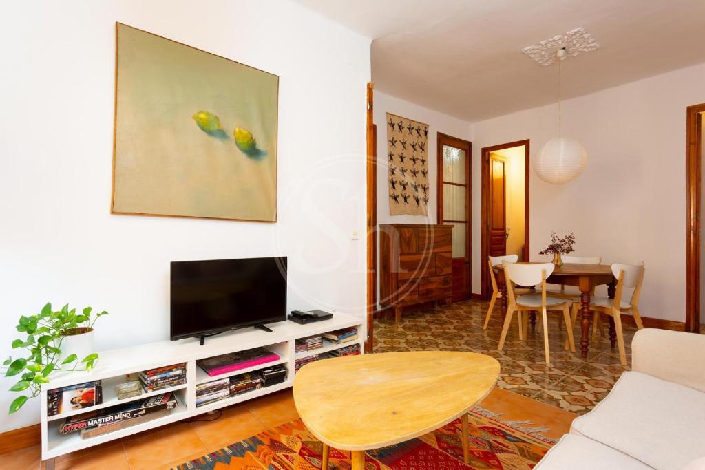 Stylish flat near Montjuic & City Center - 2