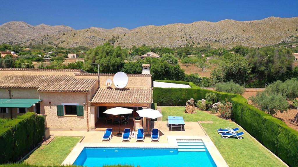 Lovely villa near Port Pollensa by Renthousing - 2
