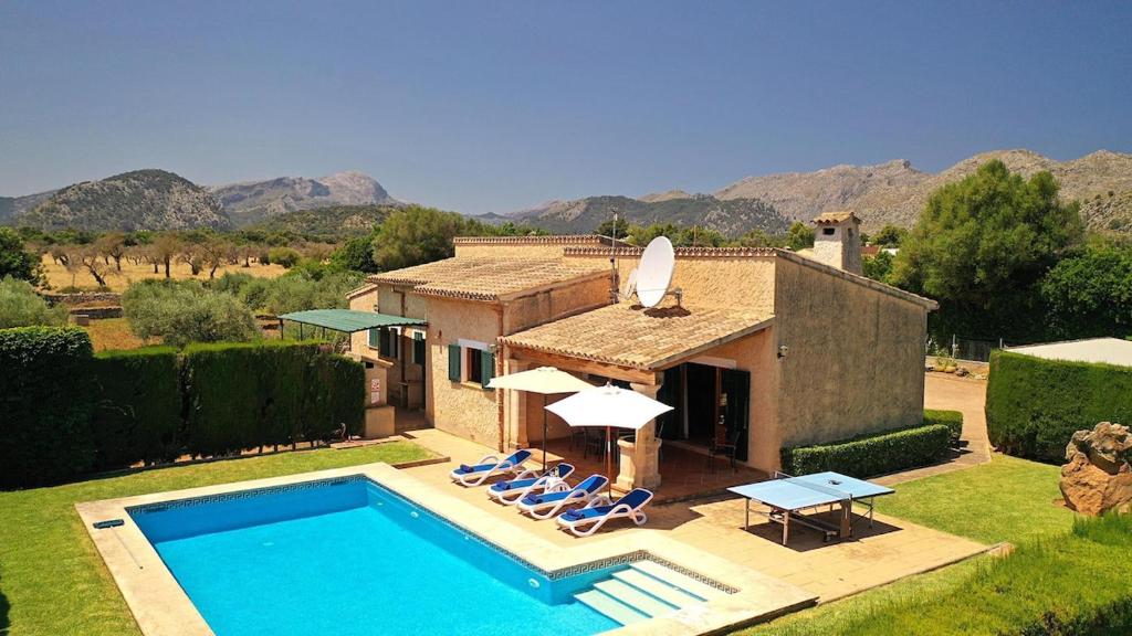 Lovely villa near Port Pollensa by Renthousing - 3
