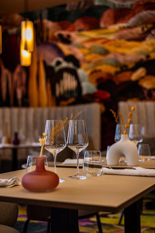 Maison Philippe Le Bon Hôtel, Restaurant & Bar le 19 - 4