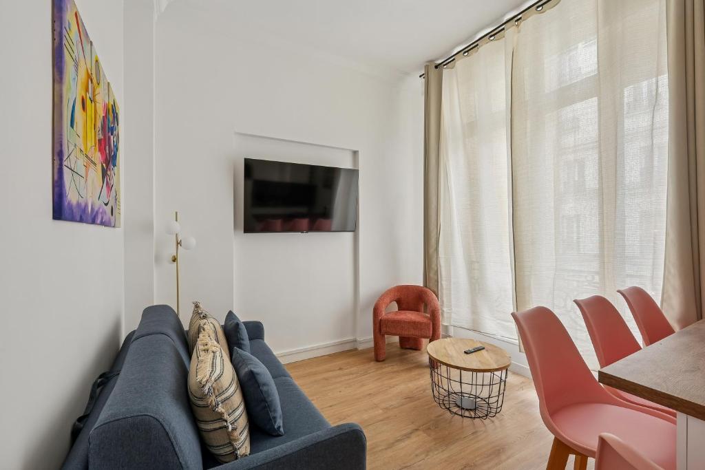 Design apartment Avenue des Champs Elysées - 5