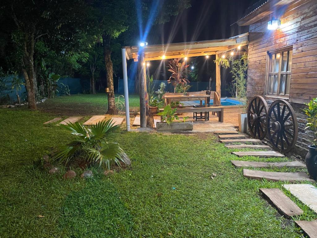 Cabaña Don floricel - 2