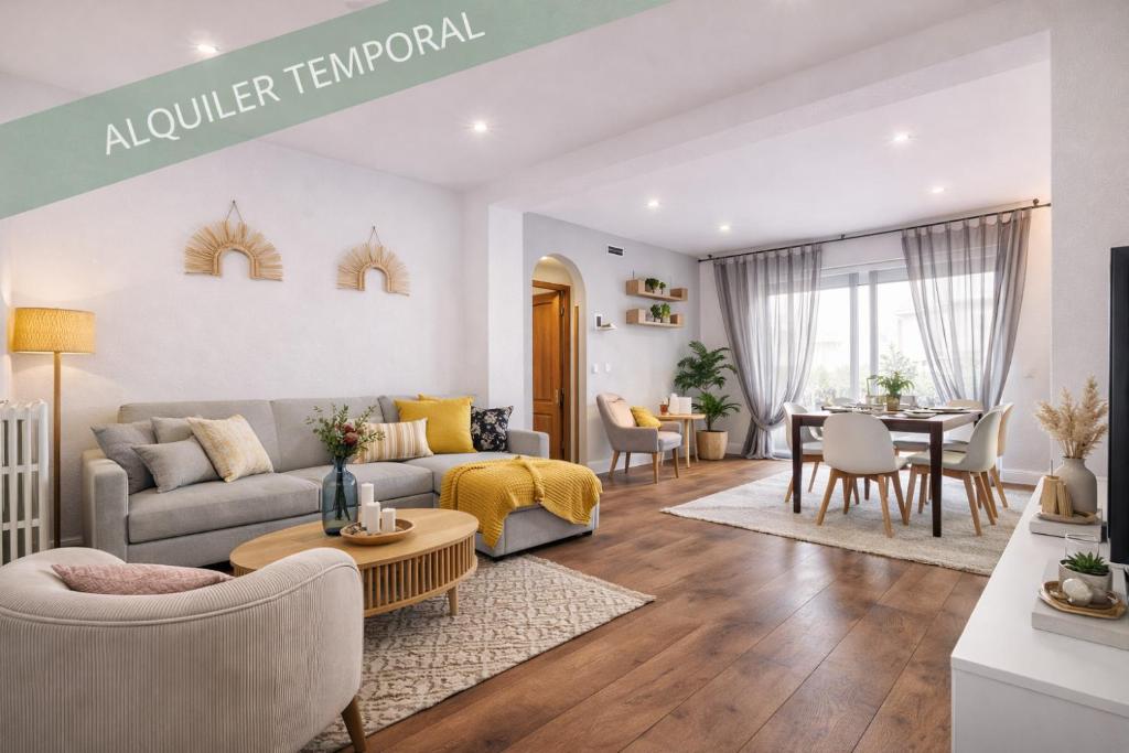 Retiro VIII - Estilo urbano en el corazón de Madrid - 1