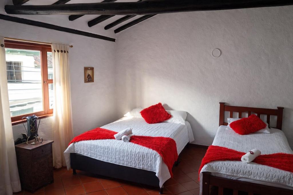 Apartahotel Casa de Angel - 2