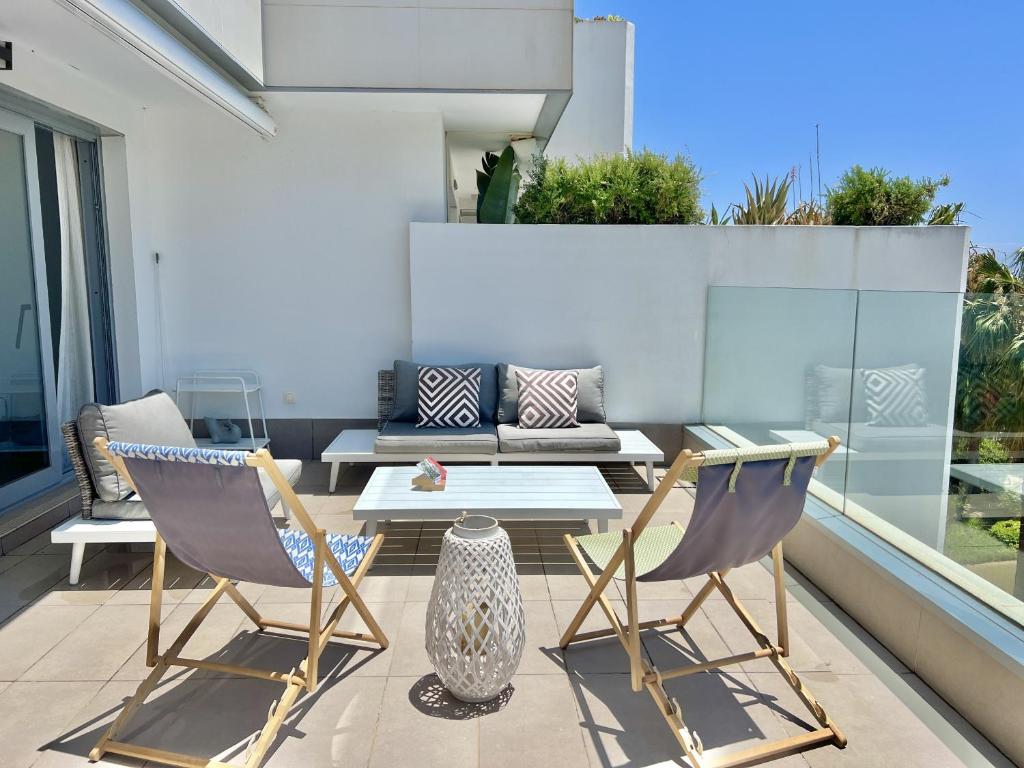 3 - Appartement proche du port de Cabopino a Marbella - 2