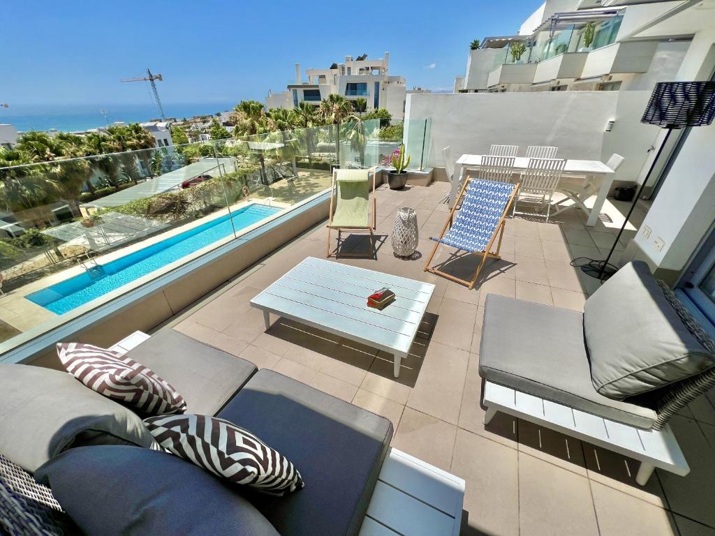 3 - Appartement proche du port de Cabopino a Marbella - 1