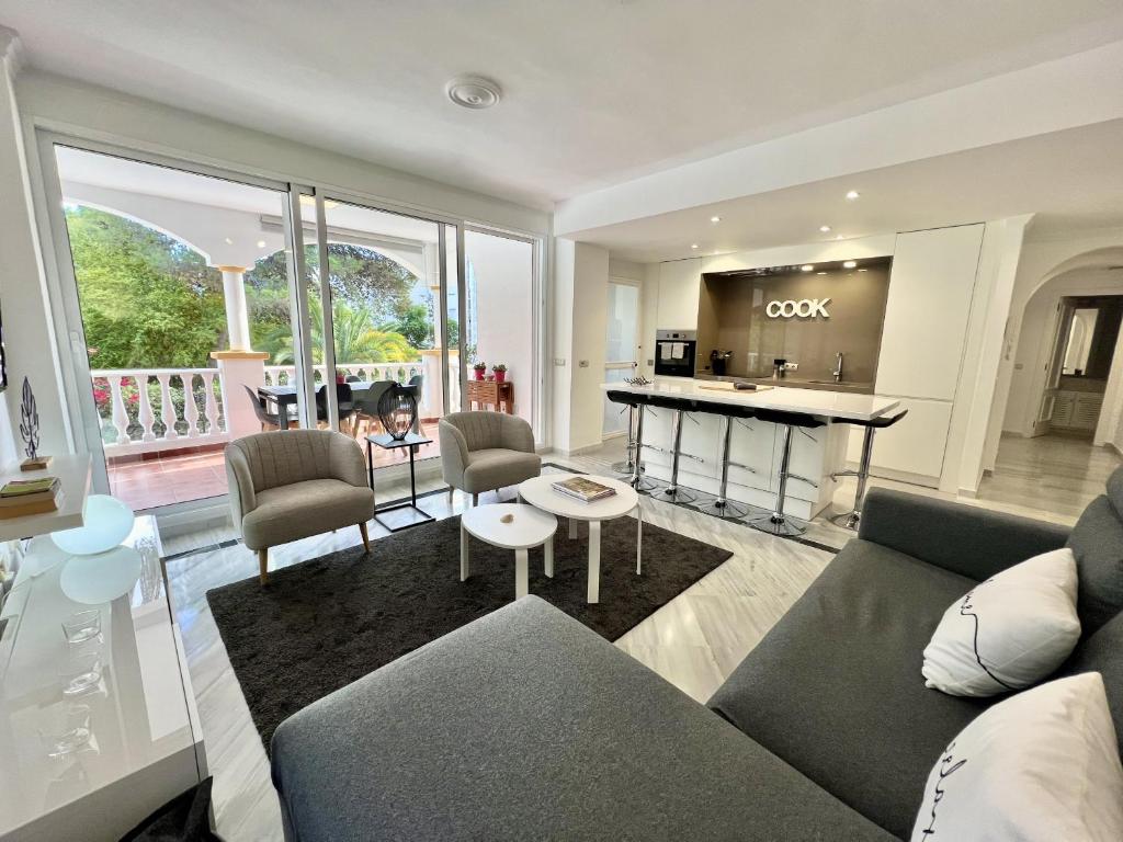 10 - Appartement a Marbella a 400m de la mer, quartier de Nagueles - 4