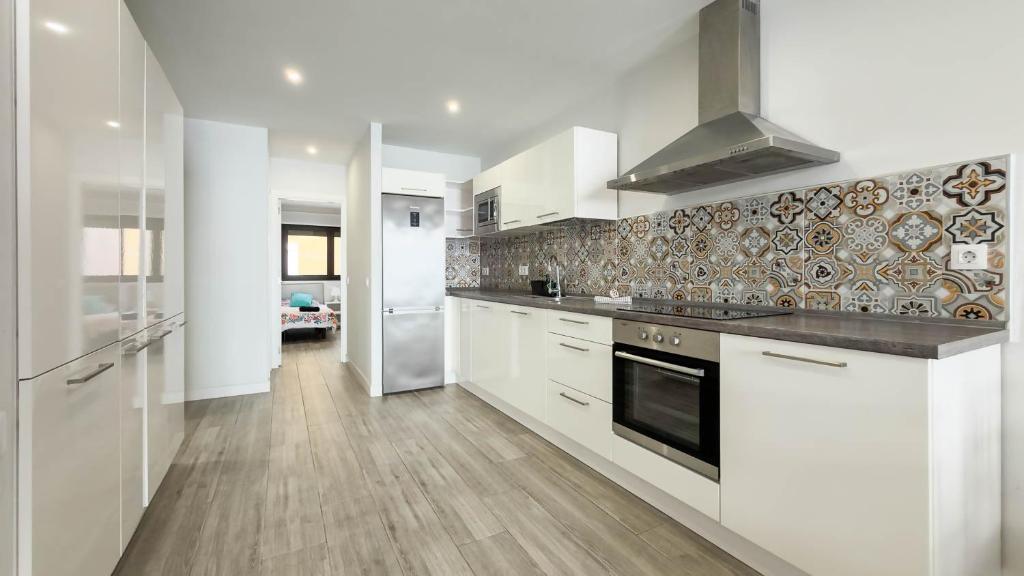 Guanarteme Vista Surf, Las Canteras 1 - 5