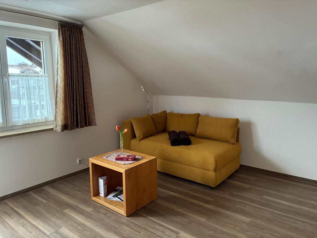Fellhornhaus Ferienwohnungen - 3