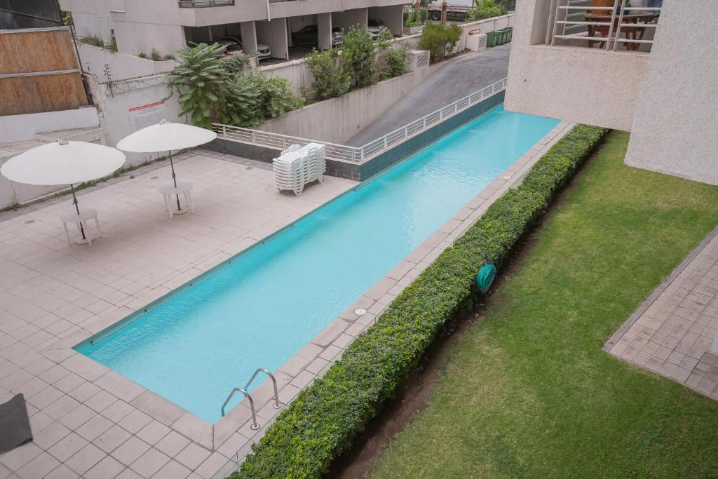 Exclusive and Sophisticated 1BR in Las Condes - 2