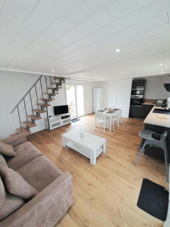 Villa 6 personnes à 250 m de la plage - 1