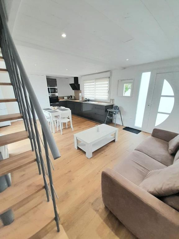 Villa 6 personnes à 250 m de la plage - 2