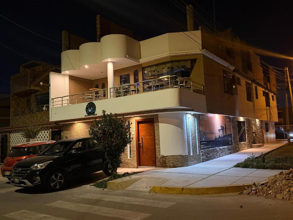 HOSTAL LA NOCHE - Pisco - 1