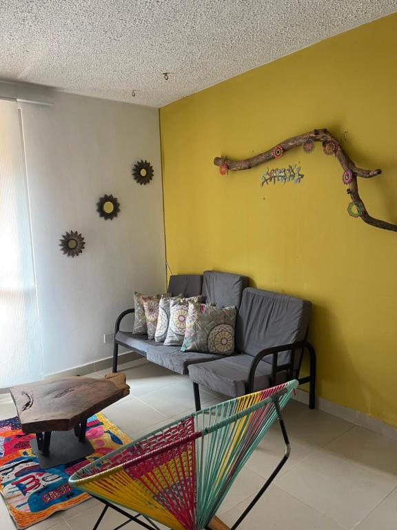 Apartamento en clima caliente - 3