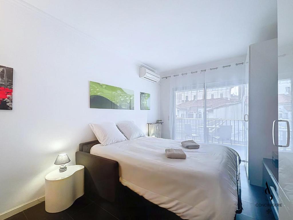 Le Narval - Studio - Croisette - Proche Palais - 3