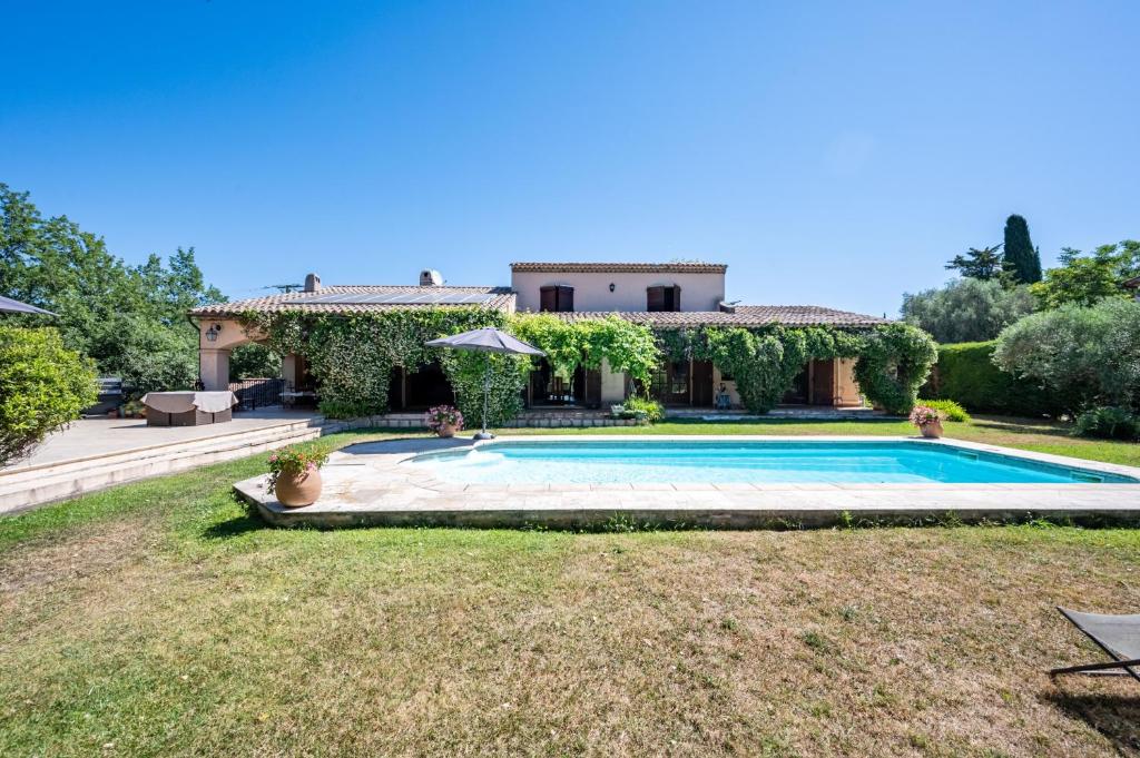 La Cigaliere - Piscine Privée - 1