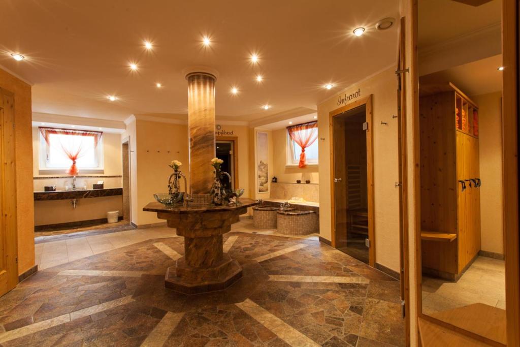 Spa, Alpenappart Rimlhof in Langenfeld