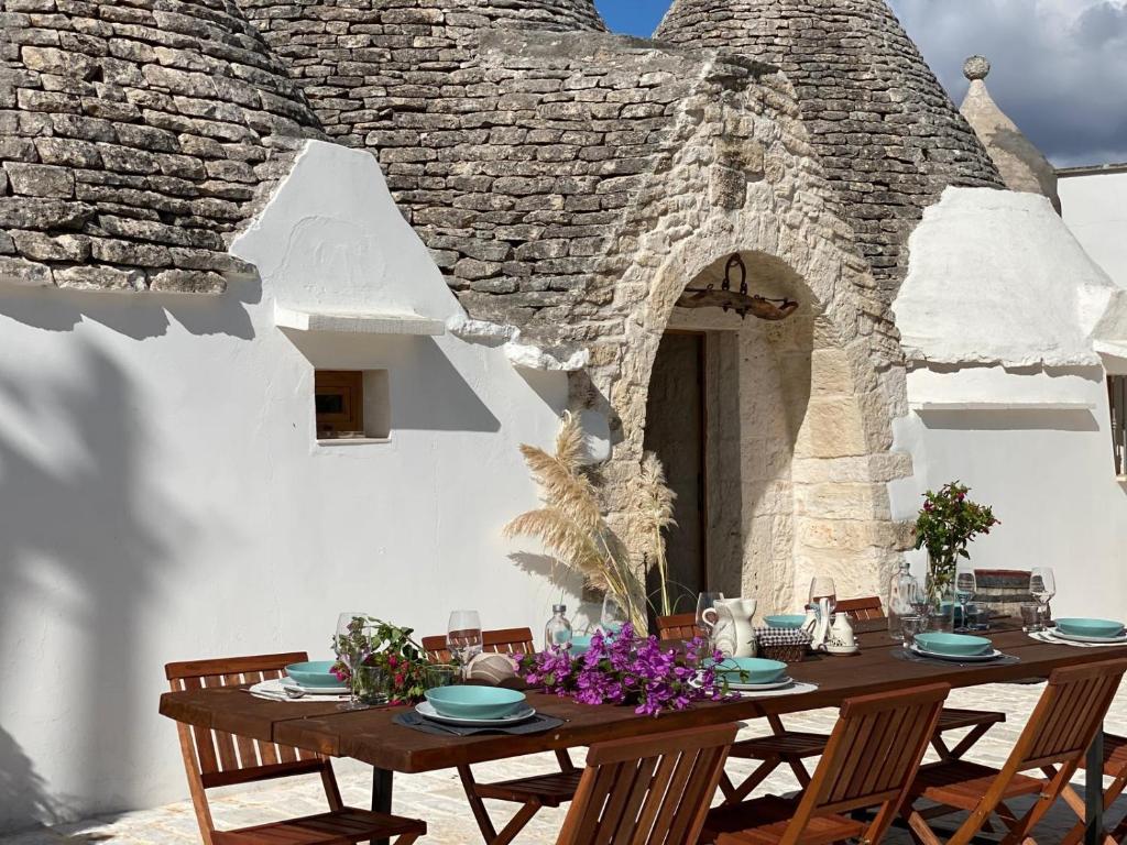 Trullo al borgo - 1