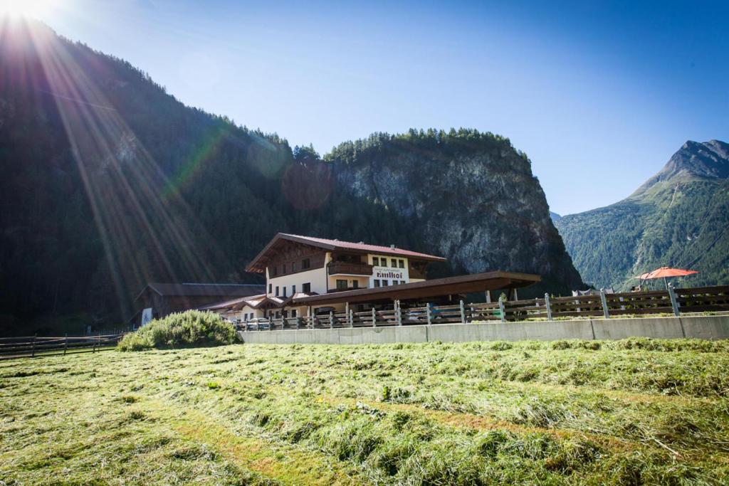 Surrounding environment